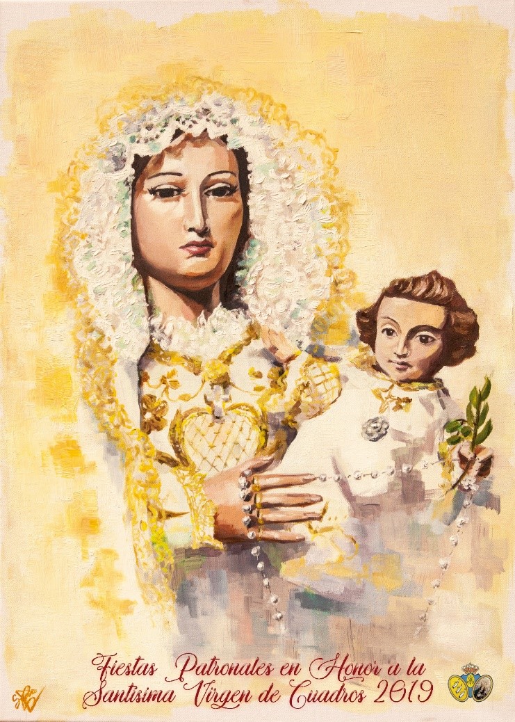 Fiestas patronales en honor de Nuestra Señora de Cuadros  